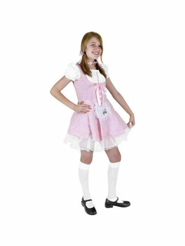 Charades Preteen Little Miss Muffet Costume Kids Costumes 3 Charades Preteen Little Miss Muffet Costume Kids Costumes