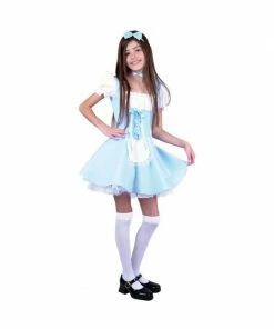 Charades Preteen Alice Costume Kids Costumes