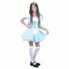 Charades Child's Short Alice Costume 2 Charades Child's Short Alice Costume