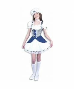 Charades Child's Blue Little Bo Peep Costume Kids Costumes