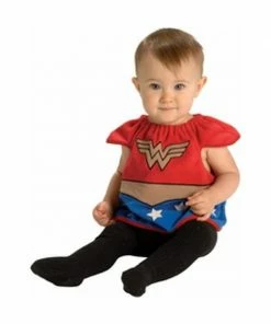 Rubies Baby Wonder Woman Costume