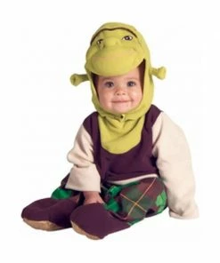 Exclusive Kids Costumes Baby Shrek Costume