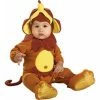 Rubies Kids Costumes Baby Monkey Costume
