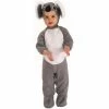 Exclusive Baby Adorable Koala Bear Costume