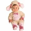 Rubies Baby Girl Pink Lamb Costume