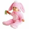 Exclusive Kids Costumes Infant Pink Baby Girl Bunny Costume
