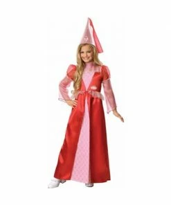 Rubies Childs Strawberry Shortcake Princess Costume Child 4-6 Year Old