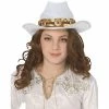 Rubies Childs Country Western Diva Hat