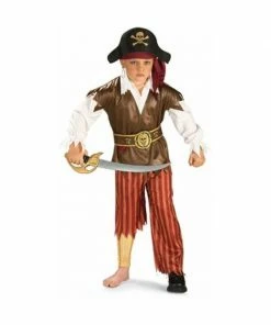 Rubies Child's Peg Leg Pirate Costume Kids Costumes