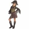 Rubies Childs Sassy Pirate Girl Costume Kids Costumes
