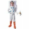 Rubies Childs Nasa Astronaut Hero Costume Child 10-12 Year Old