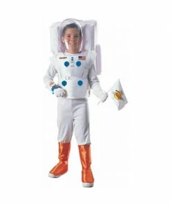 Rubies Childs Nasa Astronaut Hero Costume Child 10-12 Year Old
