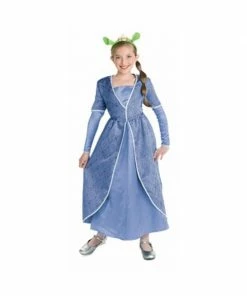 Rubies Child's Princess Fiona Costume Gown Kids Costumes