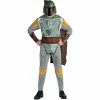 Rubies Adult Star Wars Boba Fett Costume