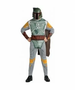 Rubies Adult Star Wars Boba Fett Costume