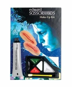 Rubies Costume Make-up Edward Scissorhands Make Up Kit