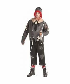 Rubies Adult Gothic Rag Doll Boy Costume Adult Costumes