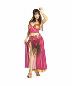 Rubies Adult Solome Belly Dancer Costume Adult Costumes