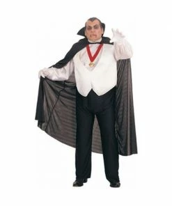 Rubies Adult Plus Size Dracula Costume