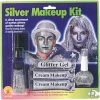 Rubies Silver Make Up Kit Costume Make-up