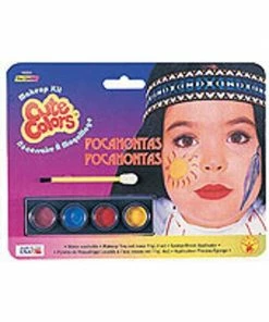 Rubies Costume Make-up Childs Indian Costume Make Up