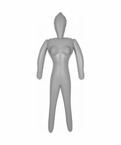 Rubies Female Inflatable Mannequin Decor