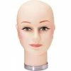 Rubies Female Wig Head Stand Decor