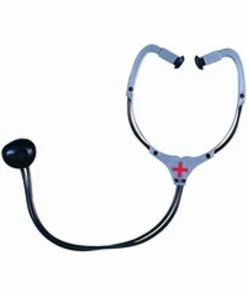 Rubies Accessory Kits Plastic Stethoscope Prop
