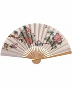 Rubies Accessory Kits Geisha Fan Prop