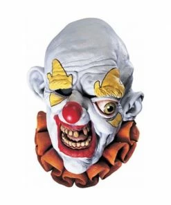 Rubies Masks Freako The Clown Costume Mask