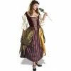 Rubies Adult Costumes Adult Renaissance Maiden Costume