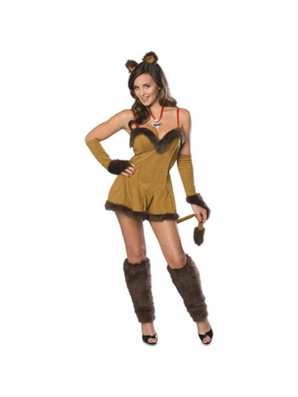 Rubies Adult Sexy Lion Costume Adult Costumes 3 Rubies Adult Sexy Lion Costume Adult Costumes