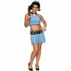 Rubies Adult Costumes Adult Sexy Betty Rubble Costume