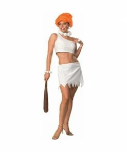 Rubies Adult Sexy Wilma Flintstone Costume Adult Costumes