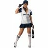 Rubies Adult Costumes Adult Sexy Baseball Player Dress Costume 1 Rubies Adult Costumes Adult Sexy Baseball Player Dress Costume