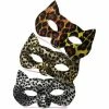 Disguise Exotic Cat Eye Mask Masks