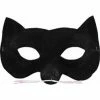 Disguise Masks Velvet Cat Eye Mask