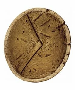 Rubies Action Props Spartan 300 Movie Shield Prop
