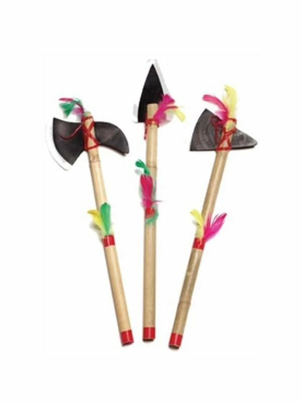 California Costume Co. Action Props Indian Hunter Costume Prop Set 3 California Costume Co. Action Props Indian Hunter Costume Prop Set