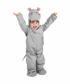 Exclusive Kids Costumes Child Hippo Costume