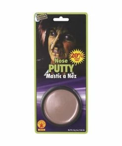 Rubies Costume Make-up Nose Putty Makeup