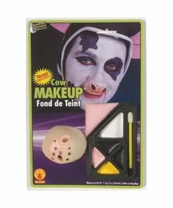 Rubies Costume Make-up Cow Makeup Costume Kit