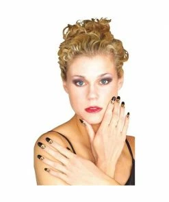 Rubies Costume Make-up Leopard Costume Fingernails