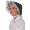 Rubies Hats Prarie Bonnet Hat 1 Rubies Hats Prarie Bonnet Hat