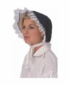 Rubies Hats Prarie Bonnet Hat