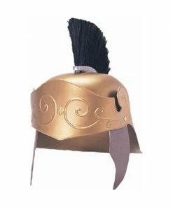 Rubies Hats Adult Plastic Roman Helmet