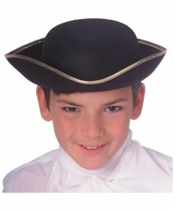 Rubies Childs Tricorn Hat Hats