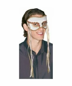 Rubies Masks Festive Streamer Venetian Eyemask
