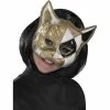 Rubies Domino Cat Venetian Mask