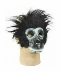 Rubies Masks Plush Gorilla Costume Face Mask